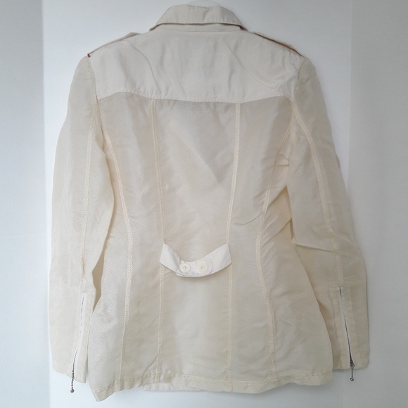 Tomaso stefanelli mesh jacket - Picture 6 of 7